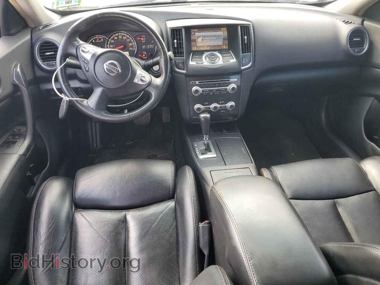 2014 NISSAN MAXIMA - VIN: 1N4AA5AP4EC910482 - Фото 8
