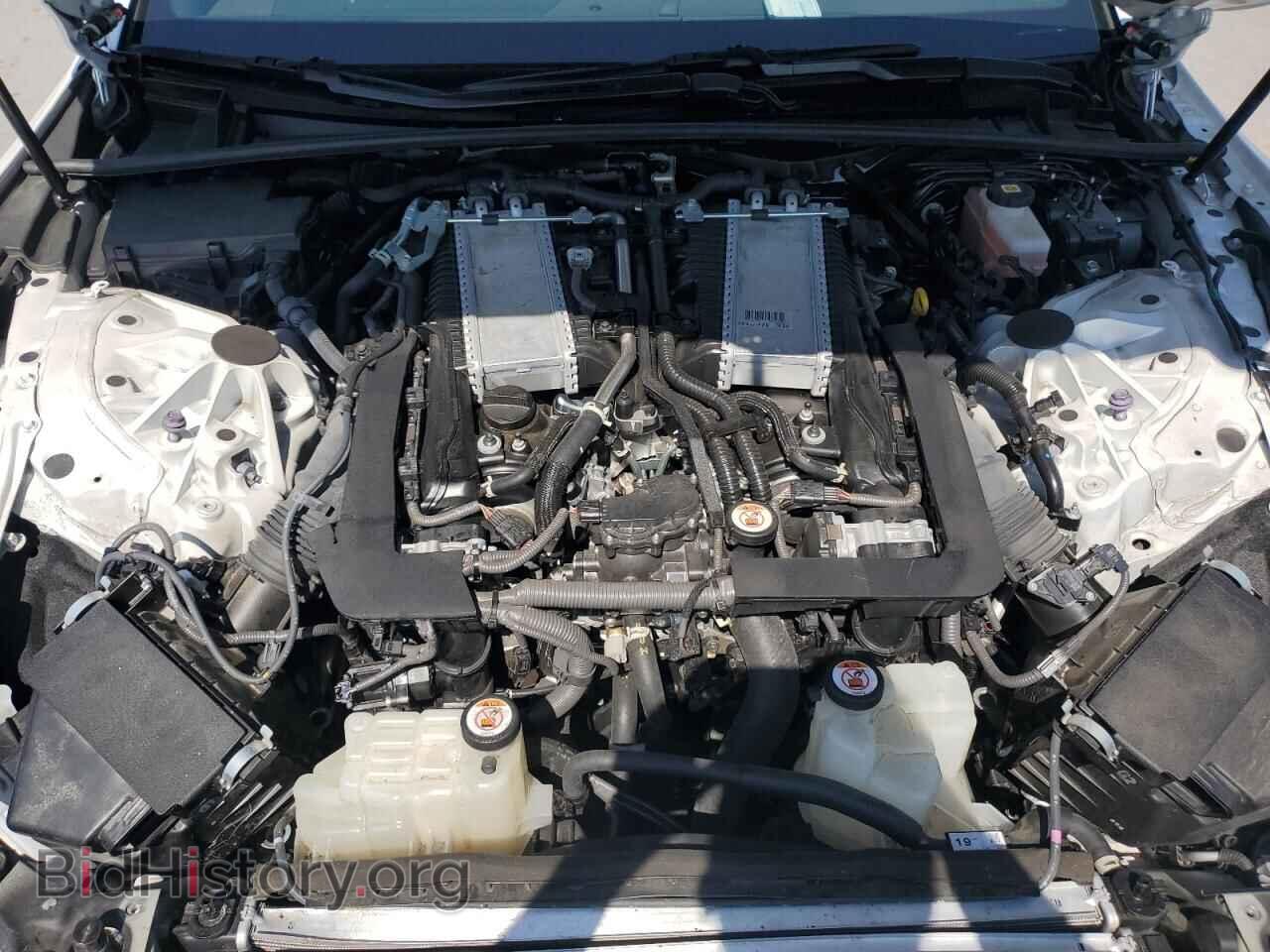 2021 LEXUS LS500 - VIN: JTHD51FF7M5013629 - Фото 11