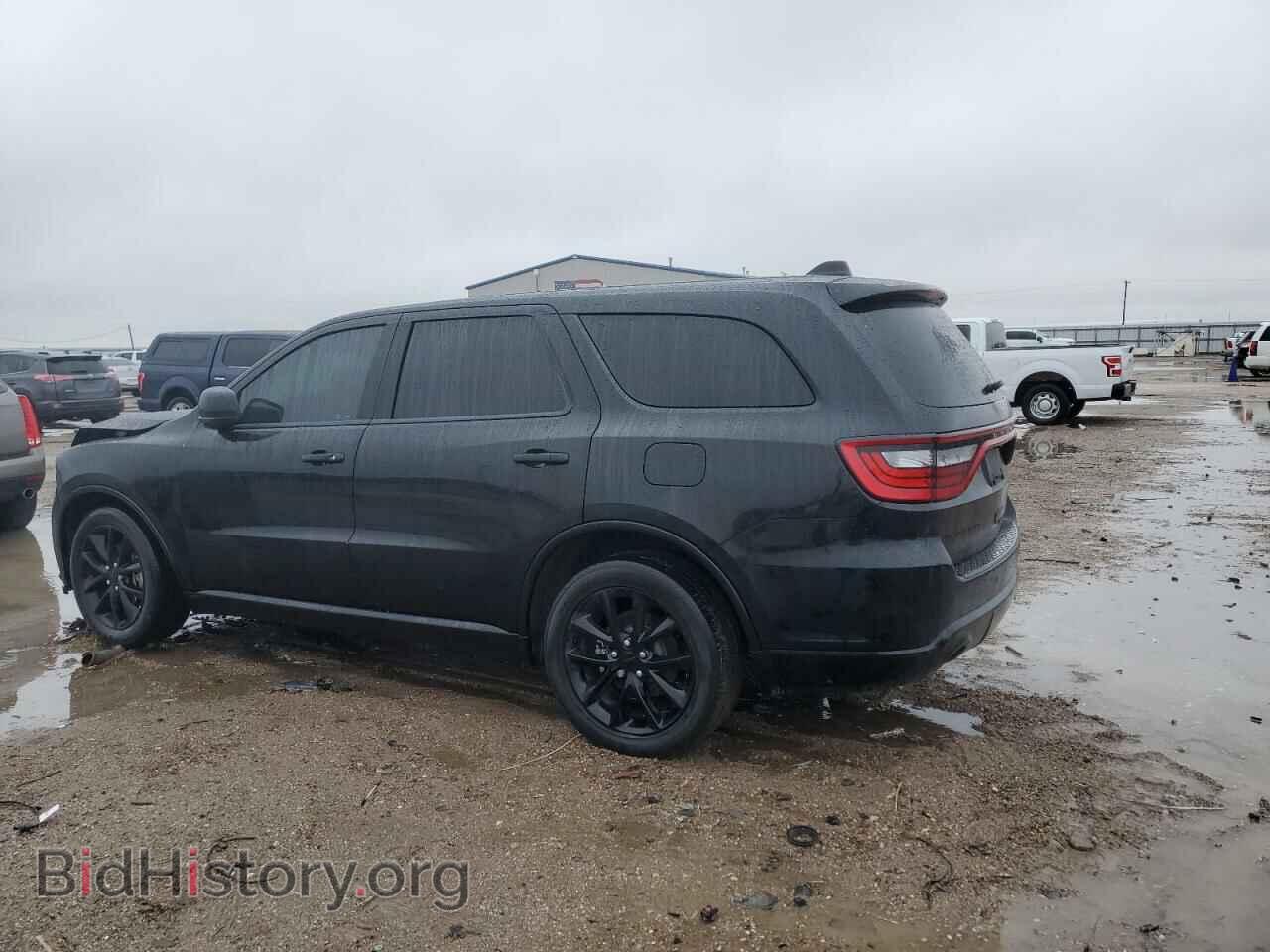 2018 DODGE DURANGO - VIN: 1C4RDHAG2JC485974 - Фото 2