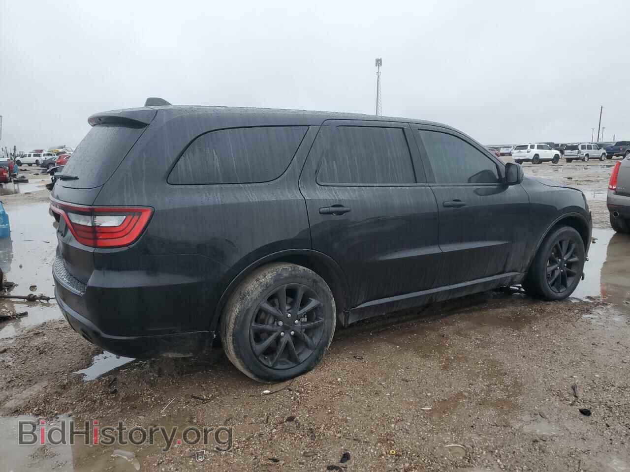 2018 DODGE DURANGO - VIN: 1C4RDHAG2JC485974 - Фото 3