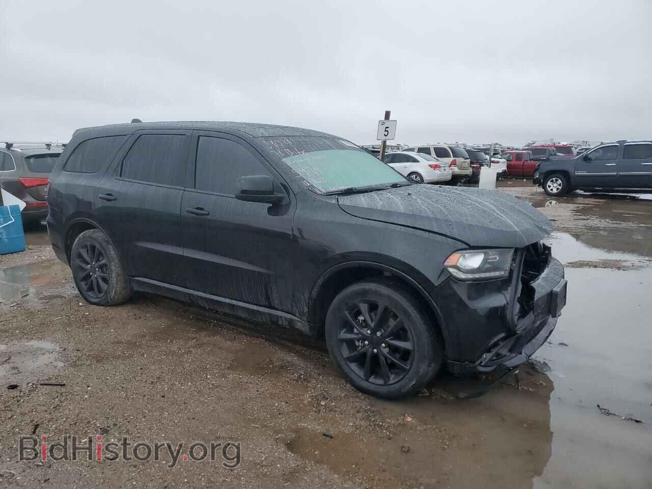 2018 DODGE DURANGO - VIN: 1C4RDHAG2JC485974 - Фото 4