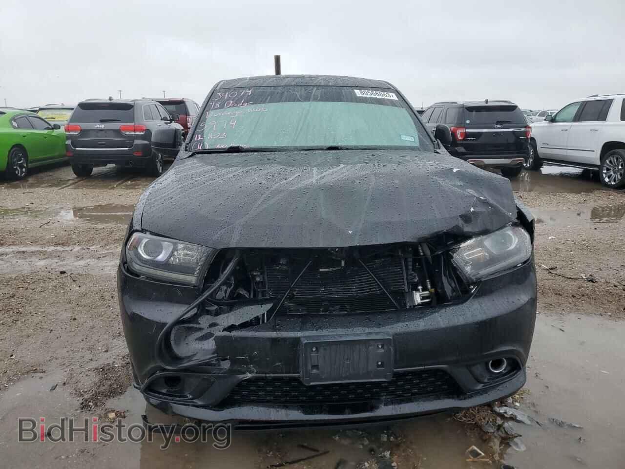 2018 DODGE DURANGO - VIN: 1C4RDHAG2JC485974 - Фото 5