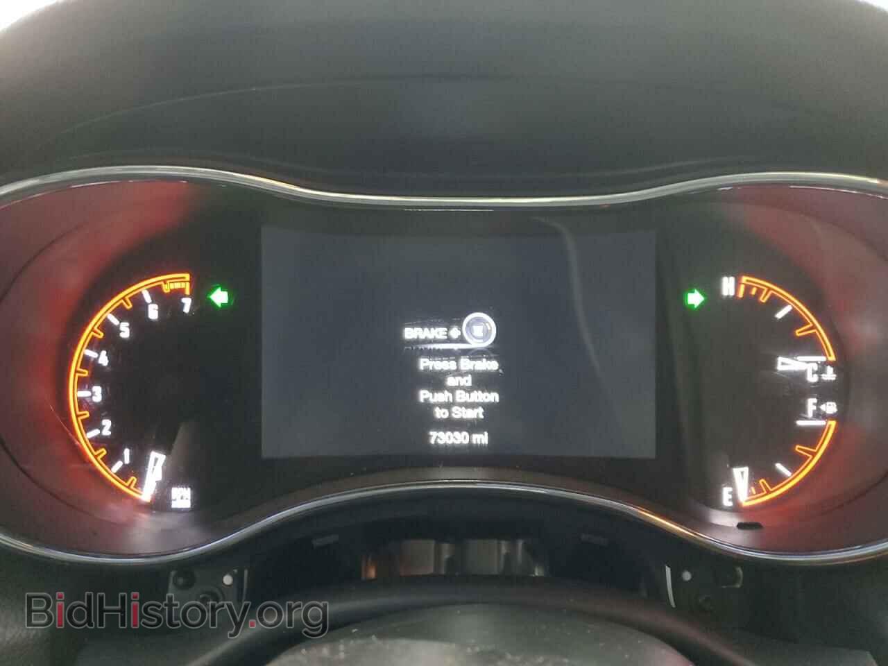 2018 DODGE DURANGO - VIN: 1C4RDHAG2JC485974 - Фото 9