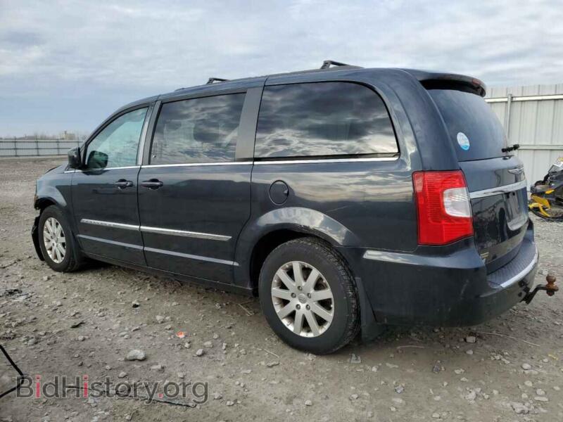 2014 Chrysler MINIVAN (VIN 2C4RC1BG6ER435584) — photo 2 of 12