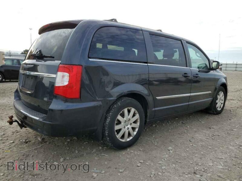 2014 Chrysler MINIVAN (VIN 2C4RC1BG6ER435584) — photo 3 of 12