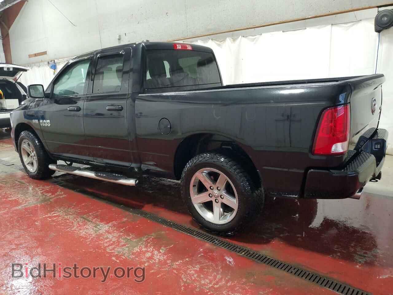 2018 RAM 1500 - VIN: 1C6RR7FTXJS198865 - Фото 2