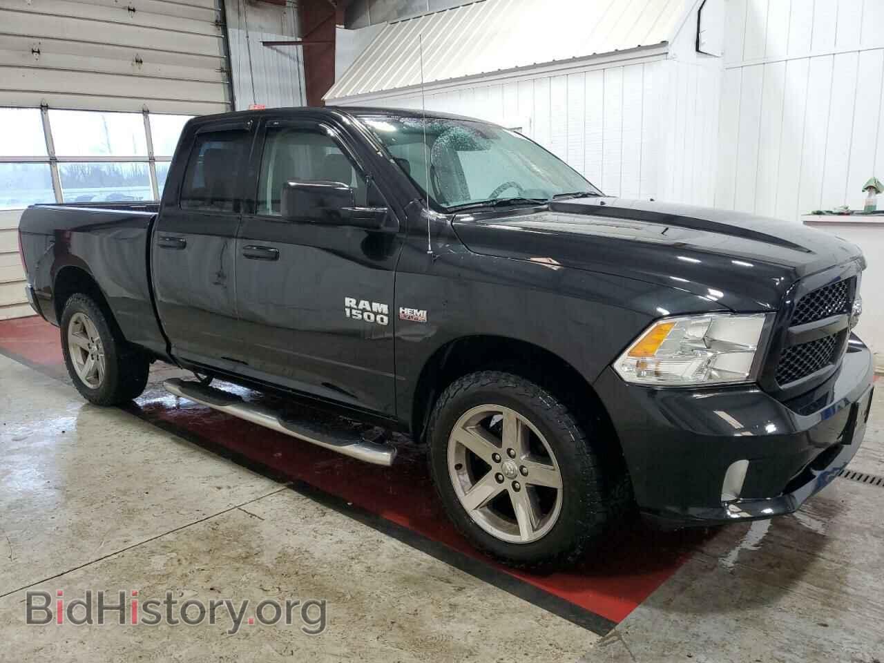 2018 RAM 1500 - VIN: 1C6RR7FTXJS198865 - Фото 4