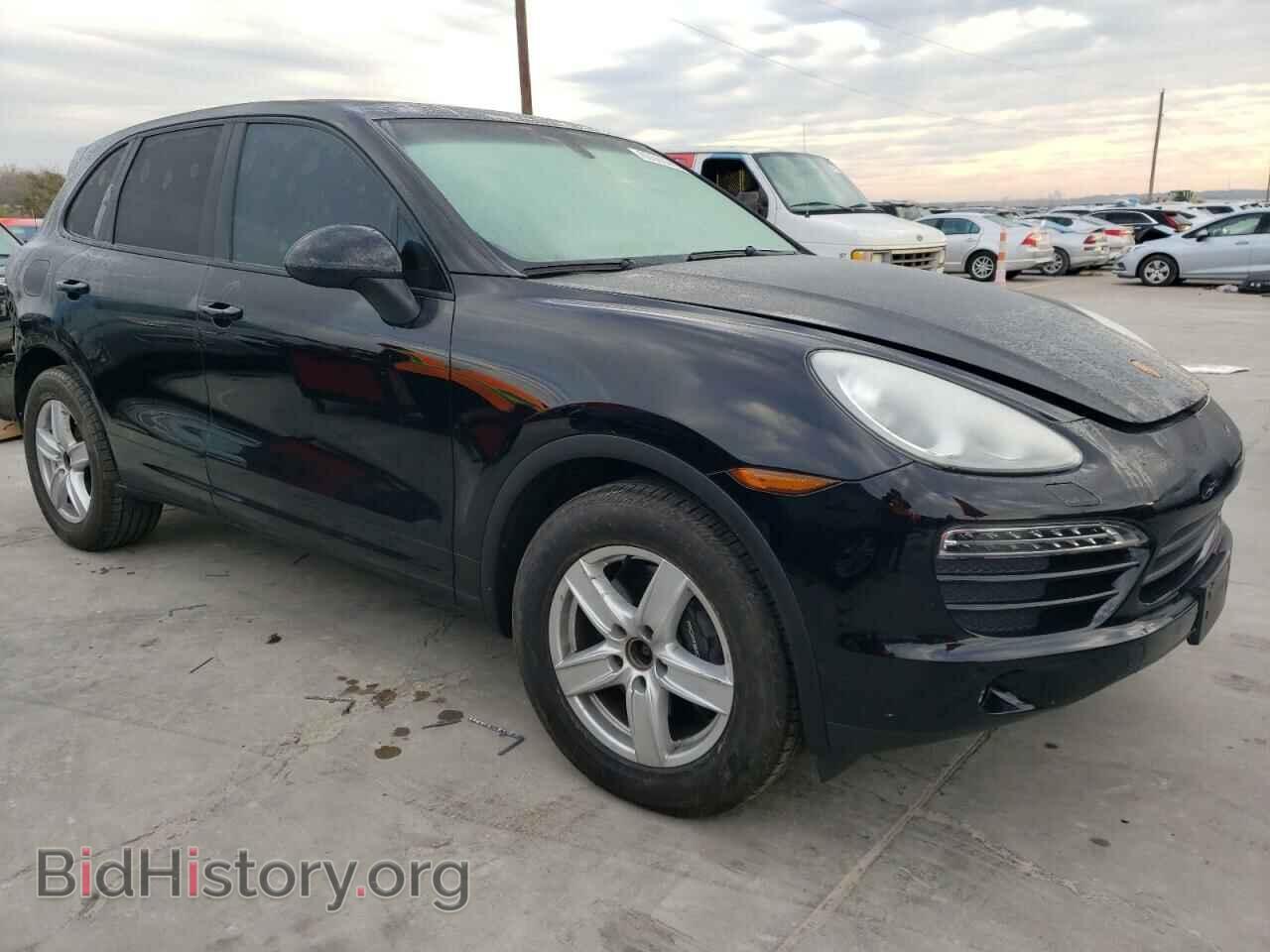 2014 PORSCHE CAYENNE - VIN: WP1AA2A20ELA95709 - Фото 4