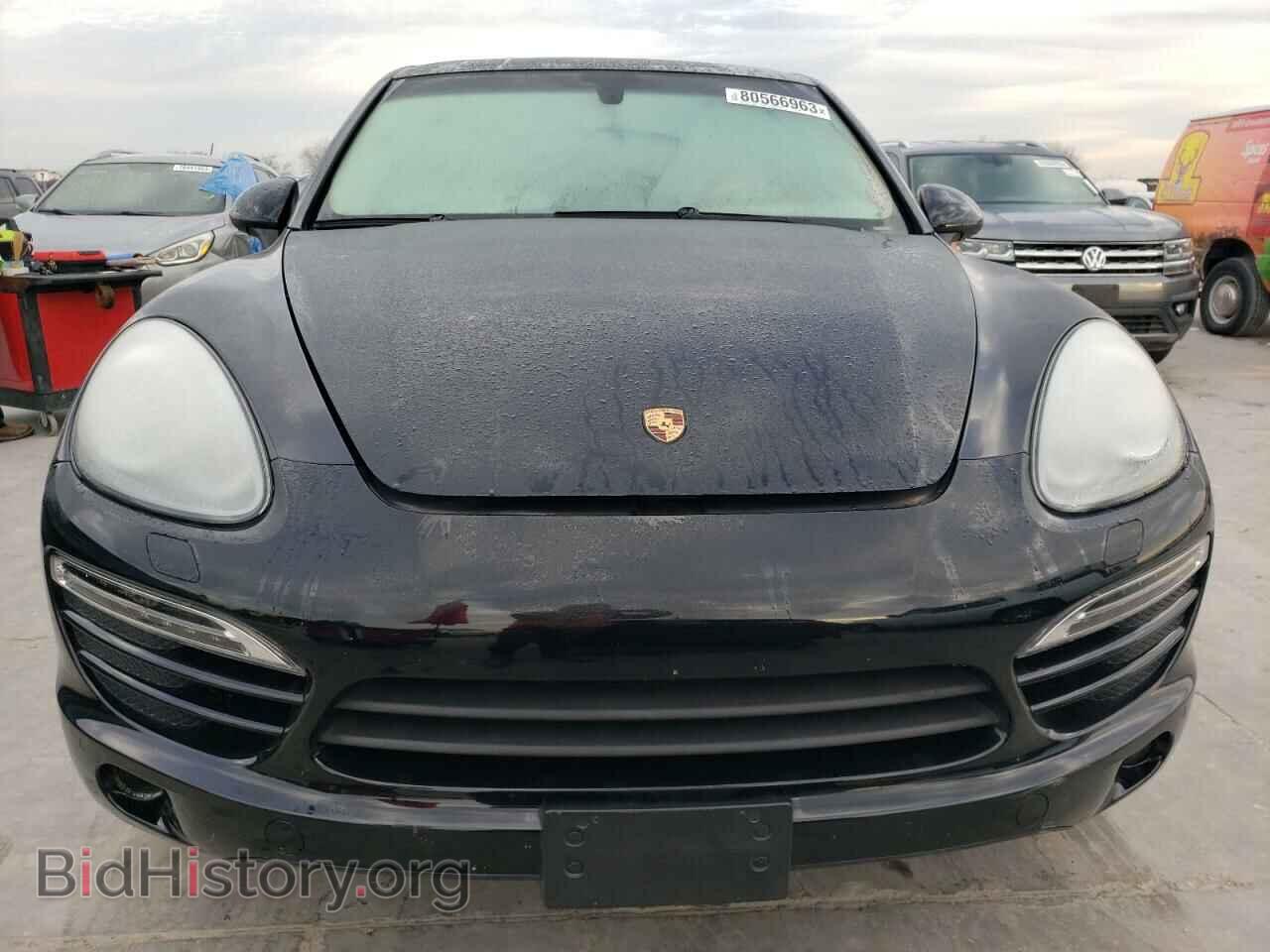 2014 PORSCHE CAYENNE - VIN: WP1AA2A20ELA95709 - Фото 5