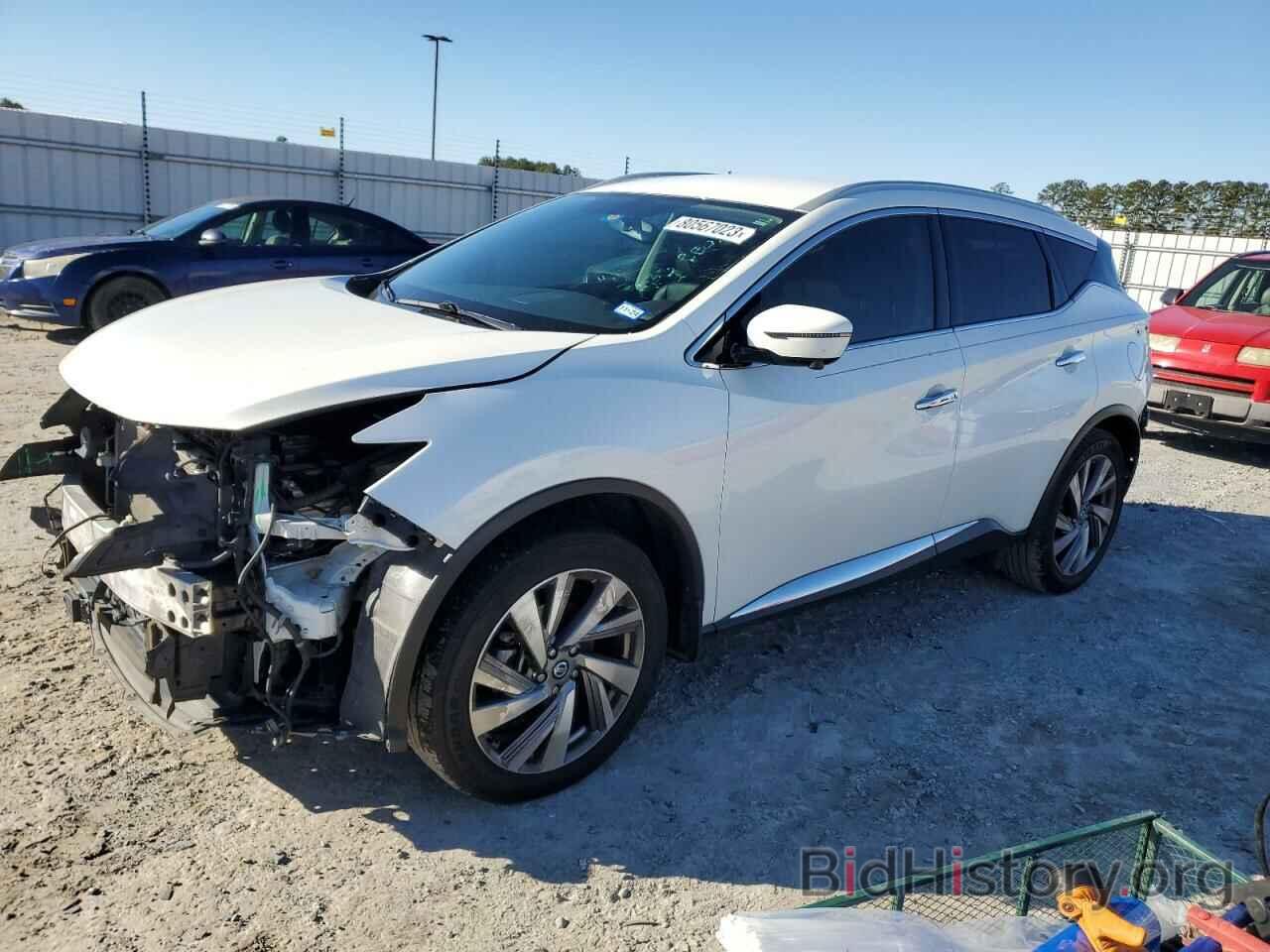 Photo 5N1AZ2MJ5KN148509 - NISSAN MURANO 2019