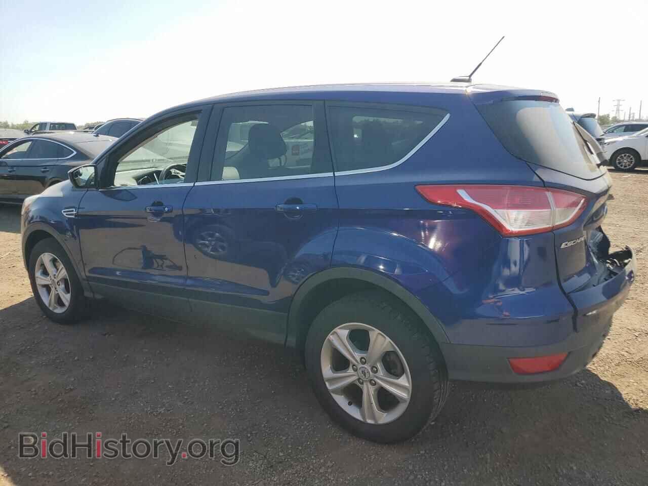 2016 FORD ESCAPE - VIN: 1FMCU0G92GUC53292 - Фото 2