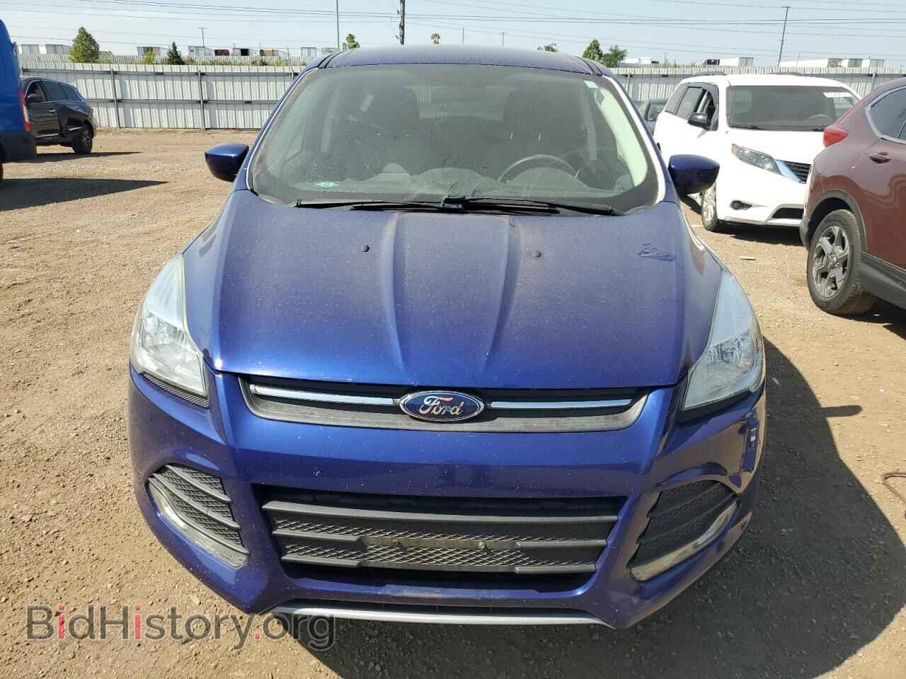 2016 FORD ESCAPE - VIN: 1FMCU0G92GUC53292 - Фото 5