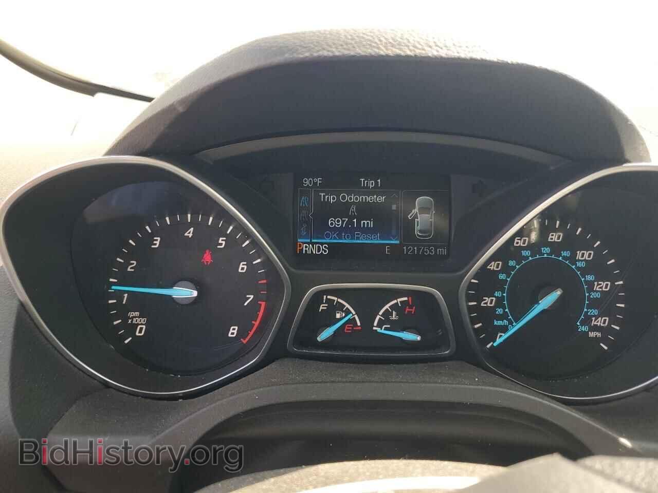 2016 FORD ESCAPE - VIN: 1FMCU0G92GUC53292 - Фото 9