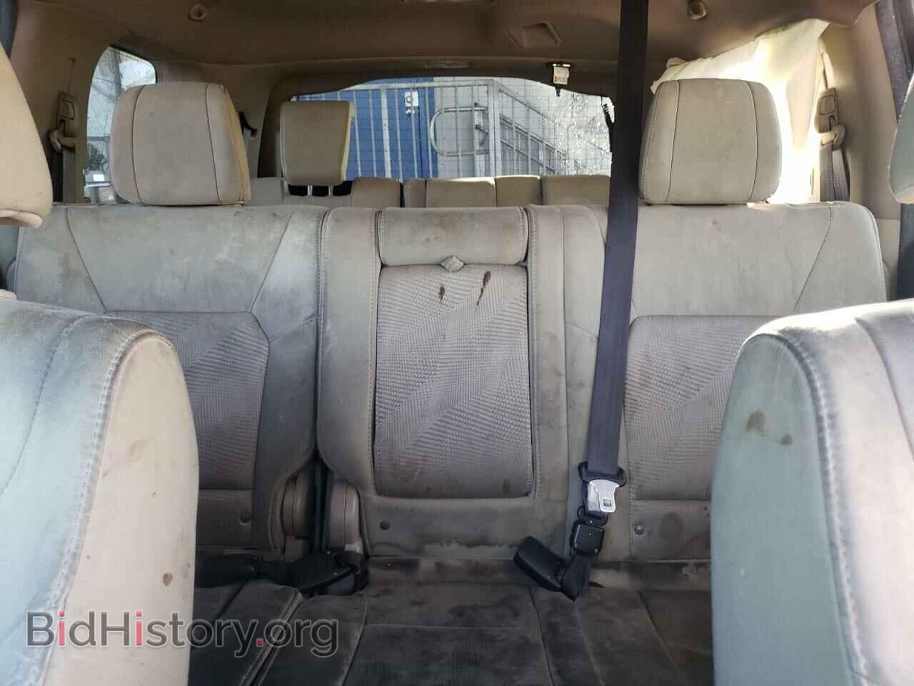 2013 HONDA PILOT - VIN: 5FNYF3H28DB022005 - Фото 10