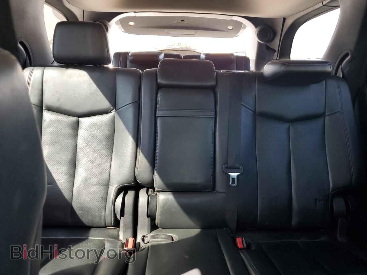 2013 DODGE DURANGO - VIN: 1C4SDHCT6DC613231 - Фото 10