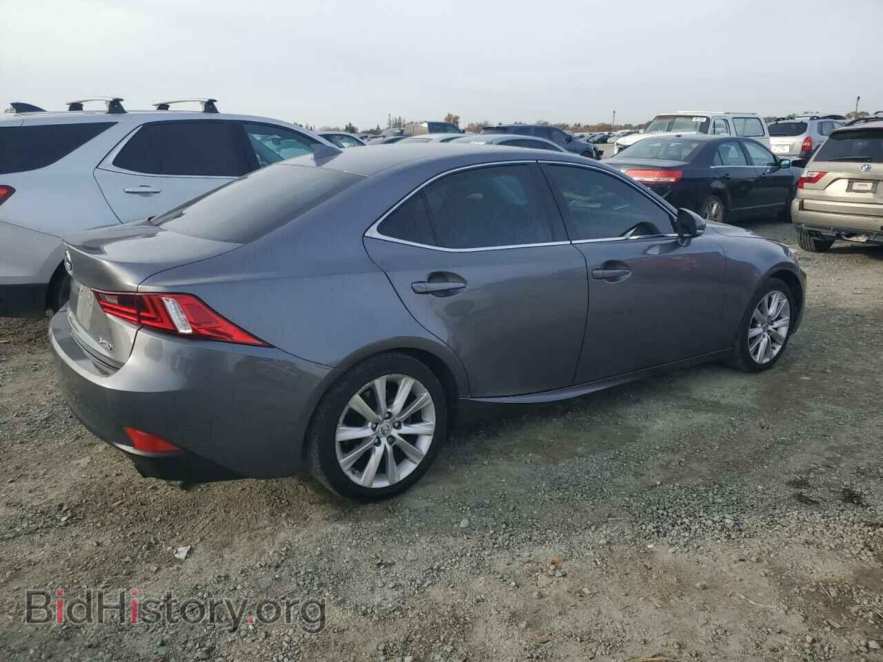 2014 LEXUS IS - VIN: JTHBF1D22E5032448 - Фото 3