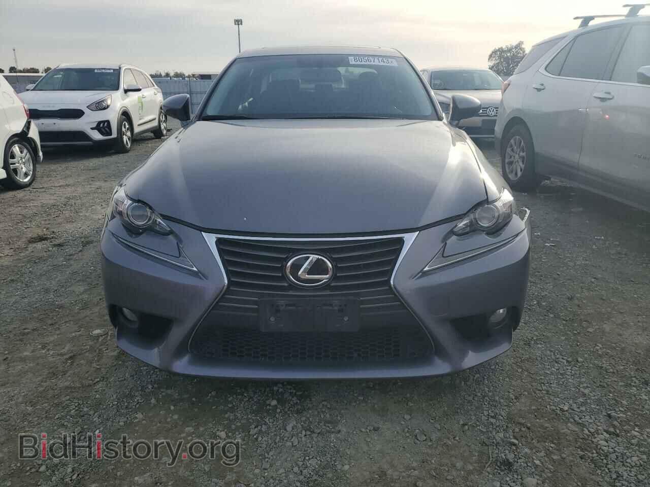 2014 LEXUS IS - VIN: JTHBF1D22E5032448 - Фото 5
