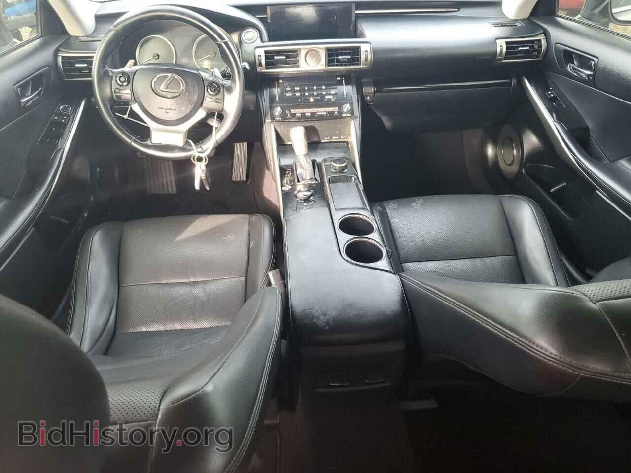 2014 LEXUS IS - VIN: JTHBF1D22E5032448 - Фото 8