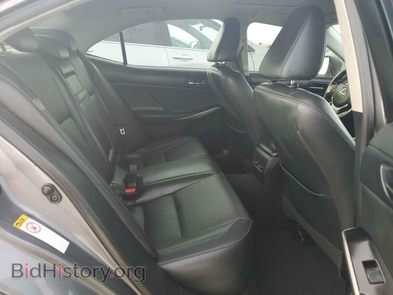 2014 LEXUS IS - VIN: JTHBF1D22E5032448 - Фото 10