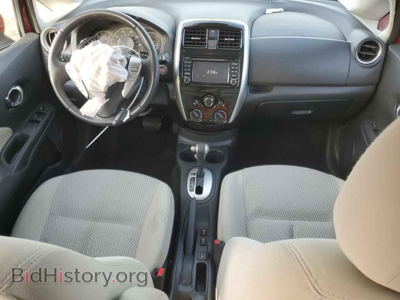 2015 NISSAN VERSA - VIN: 3N1CE2CP9FL448397 - Фото 8