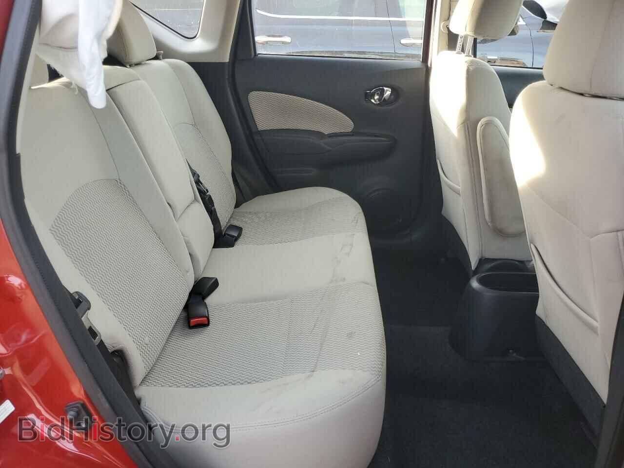 2015 NISSAN VERSA - VIN: 3N1CE2CP9FL448397 - Фото 10