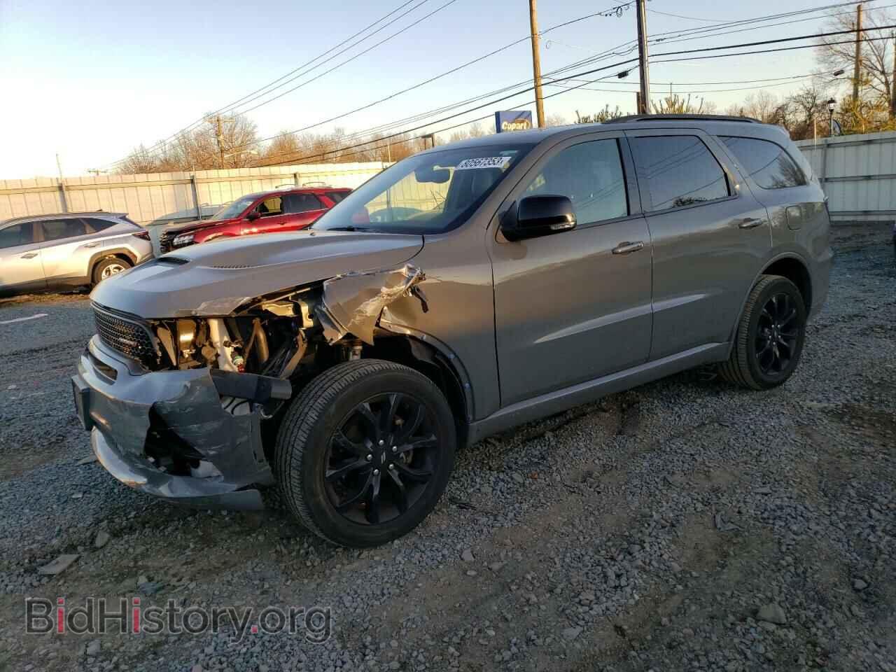 Фотография 1C4RDJDG1LC408311 - DODGE DURANGO 2020
