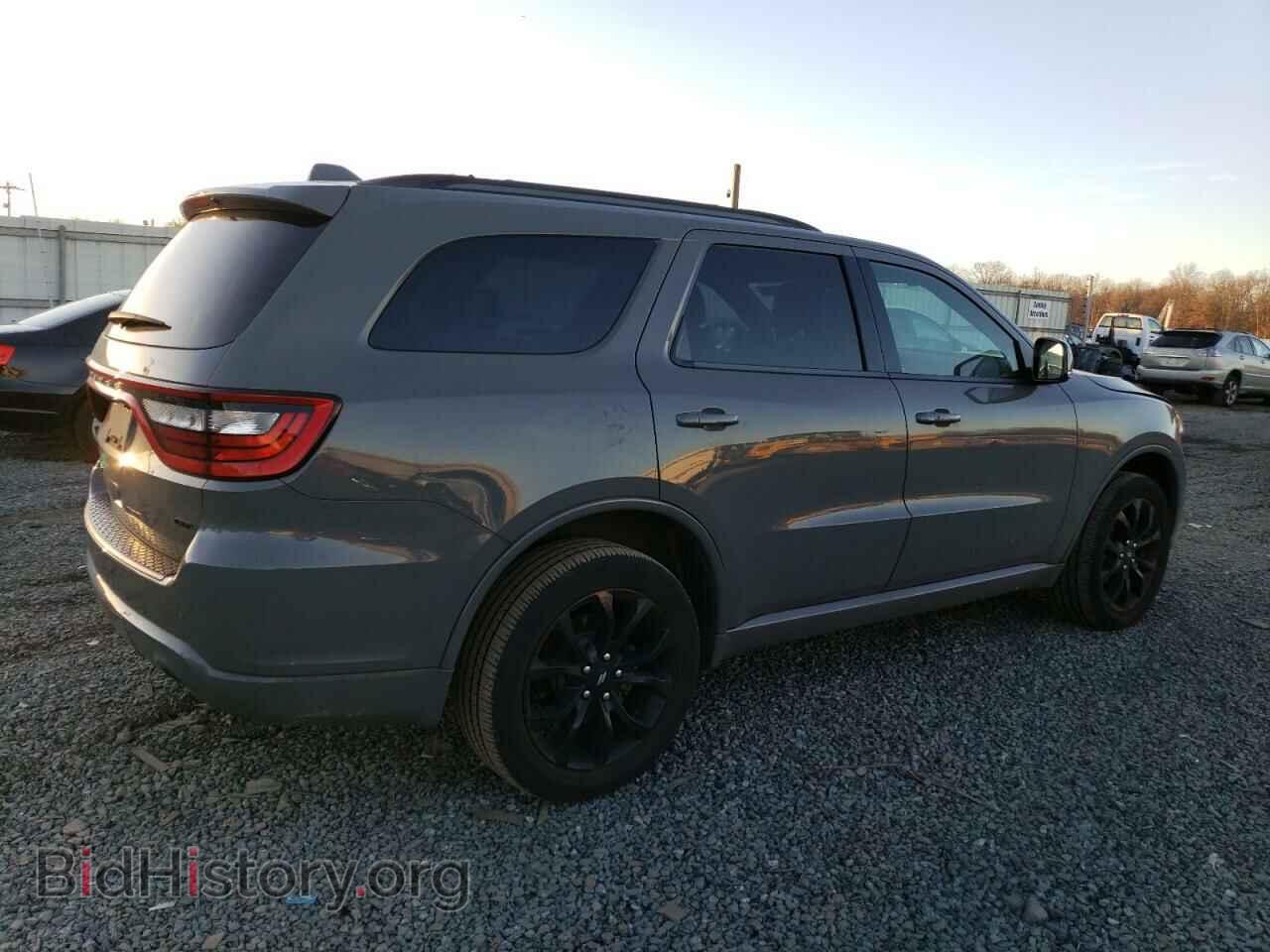 2020 DODGE DURANGO - VIN: 1C4RDJDG1LC408311 - Фото 3