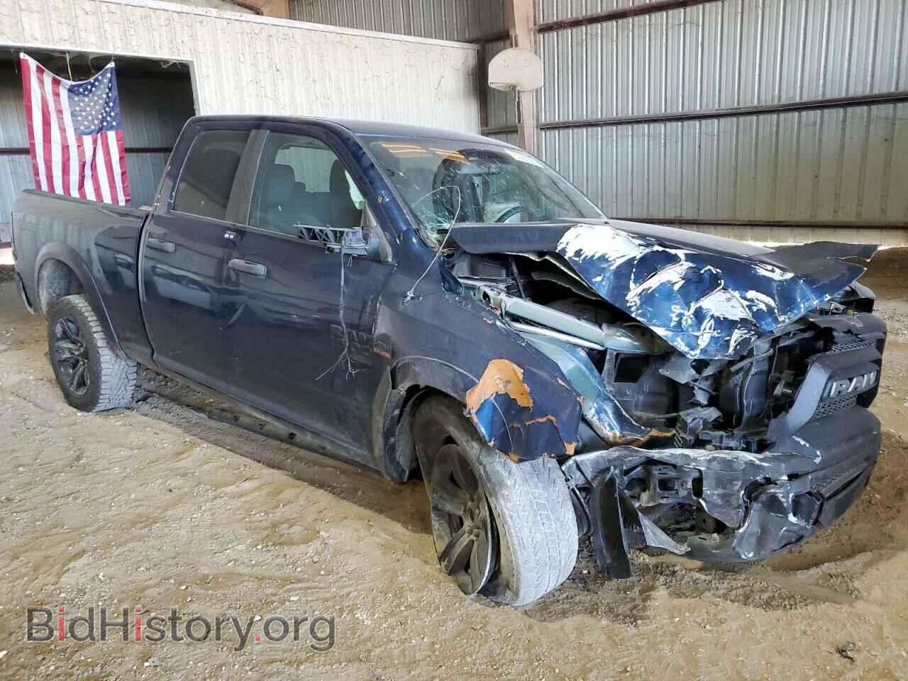 2021 RAM 1500 - VIN: 1C6RR7GTXMS583880 - Фото 4
