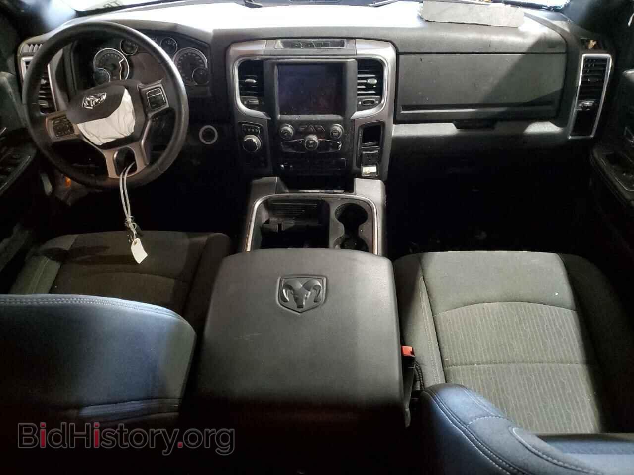 2021 RAM 1500 - VIN: 1C6RR7GTXMS583880 - Фото 8