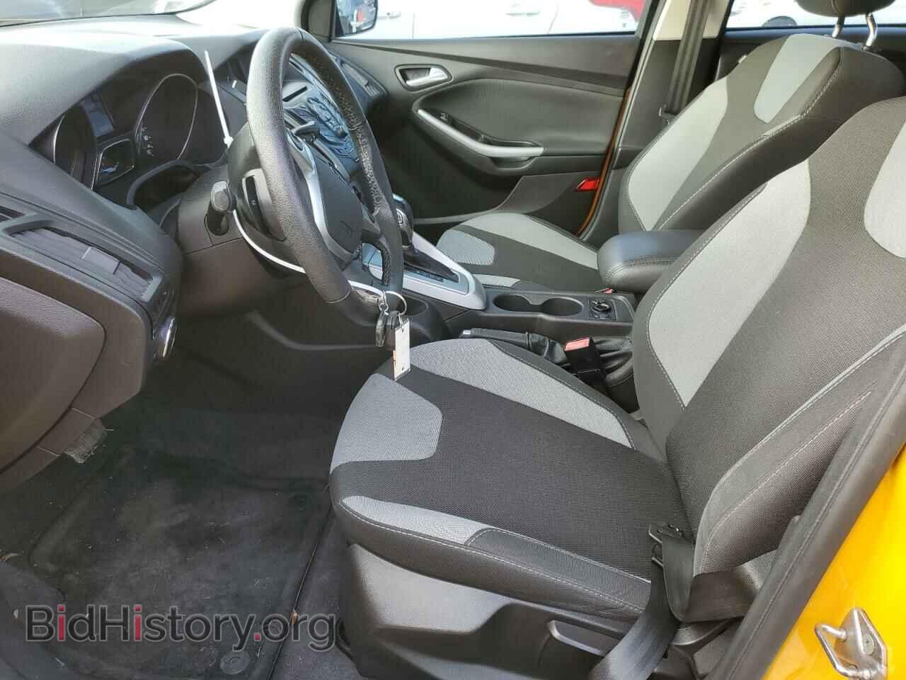 2012 FORD FOCUS - VIN: 1FAHP3F22CL322043 - Фото 7
