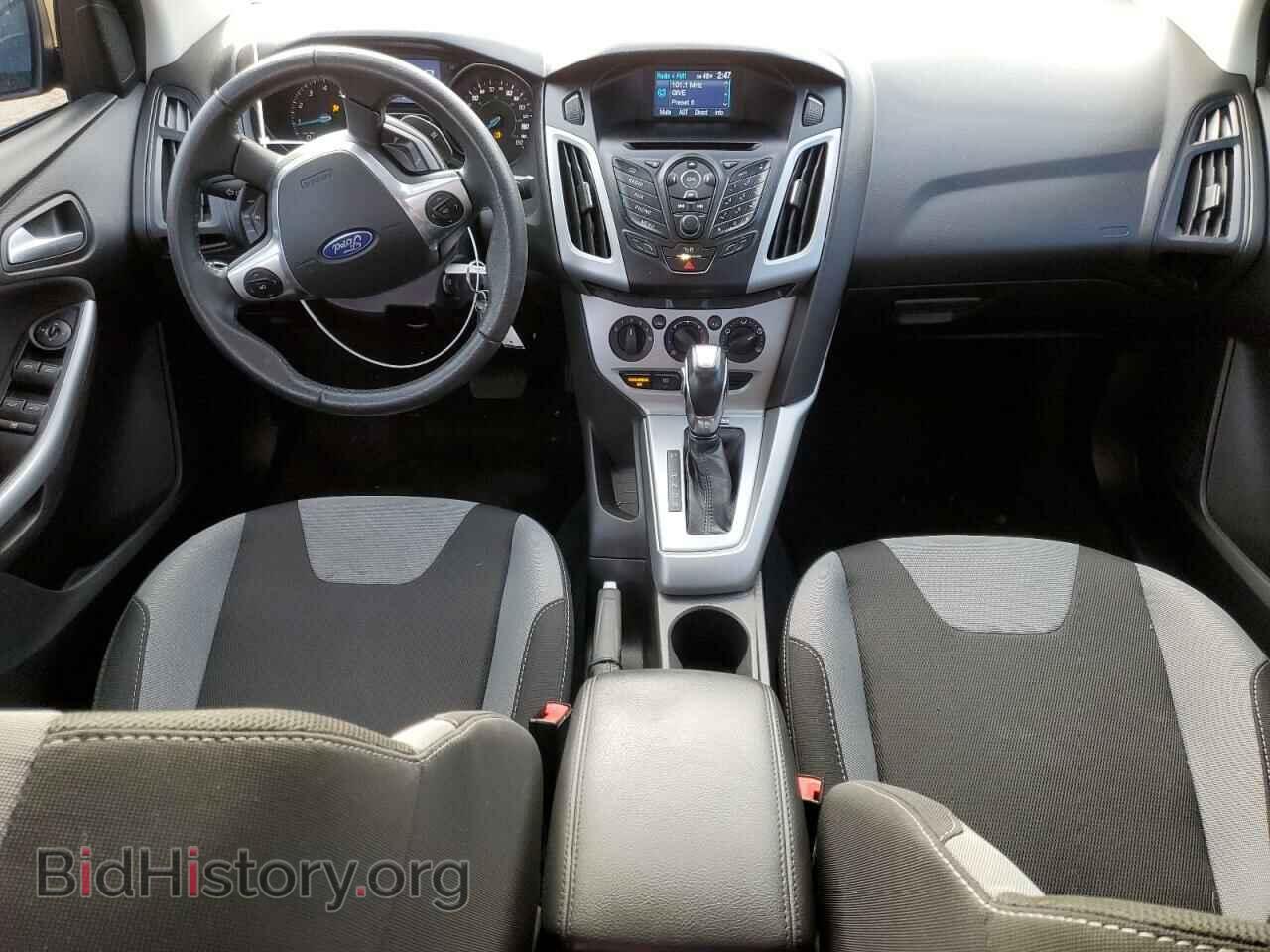 2012 FORD FOCUS - VIN: 1FAHP3F22CL322043 - Фото 8