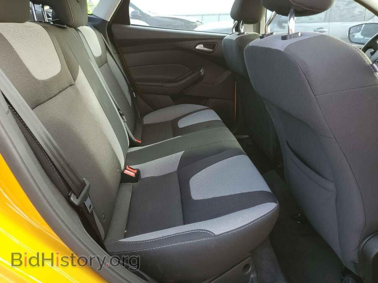 2012 FORD FOCUS - VIN: 1FAHP3F22CL322043 - Фото 10