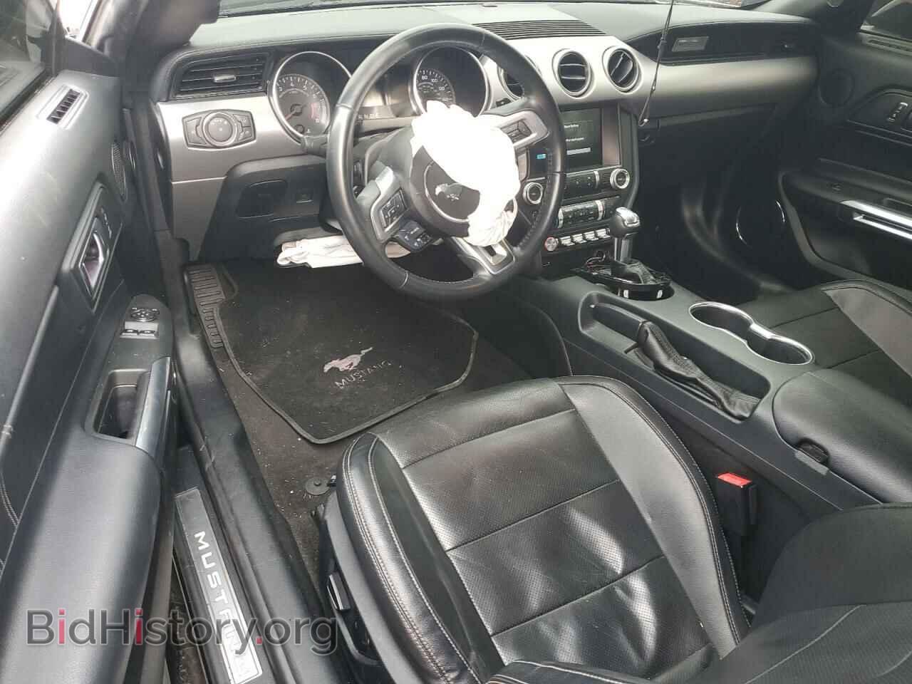2018 FORD ALL Models - VIN: 1FA6P8TH0J5162114 - Фото 8