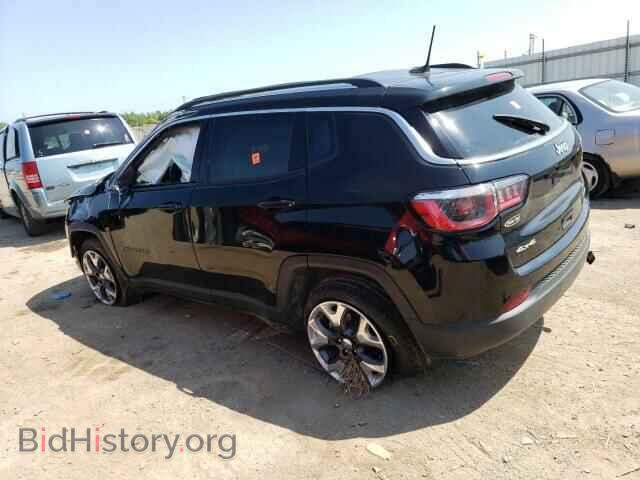 2018 JEEP COMPASS - VIN: 3C4NJDCB5JT113132 - Фото 2