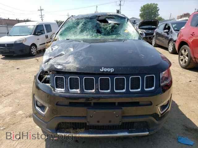 2018 JEEP COMPASS - VIN: 3C4NJDCB5JT113132 - Фото 5