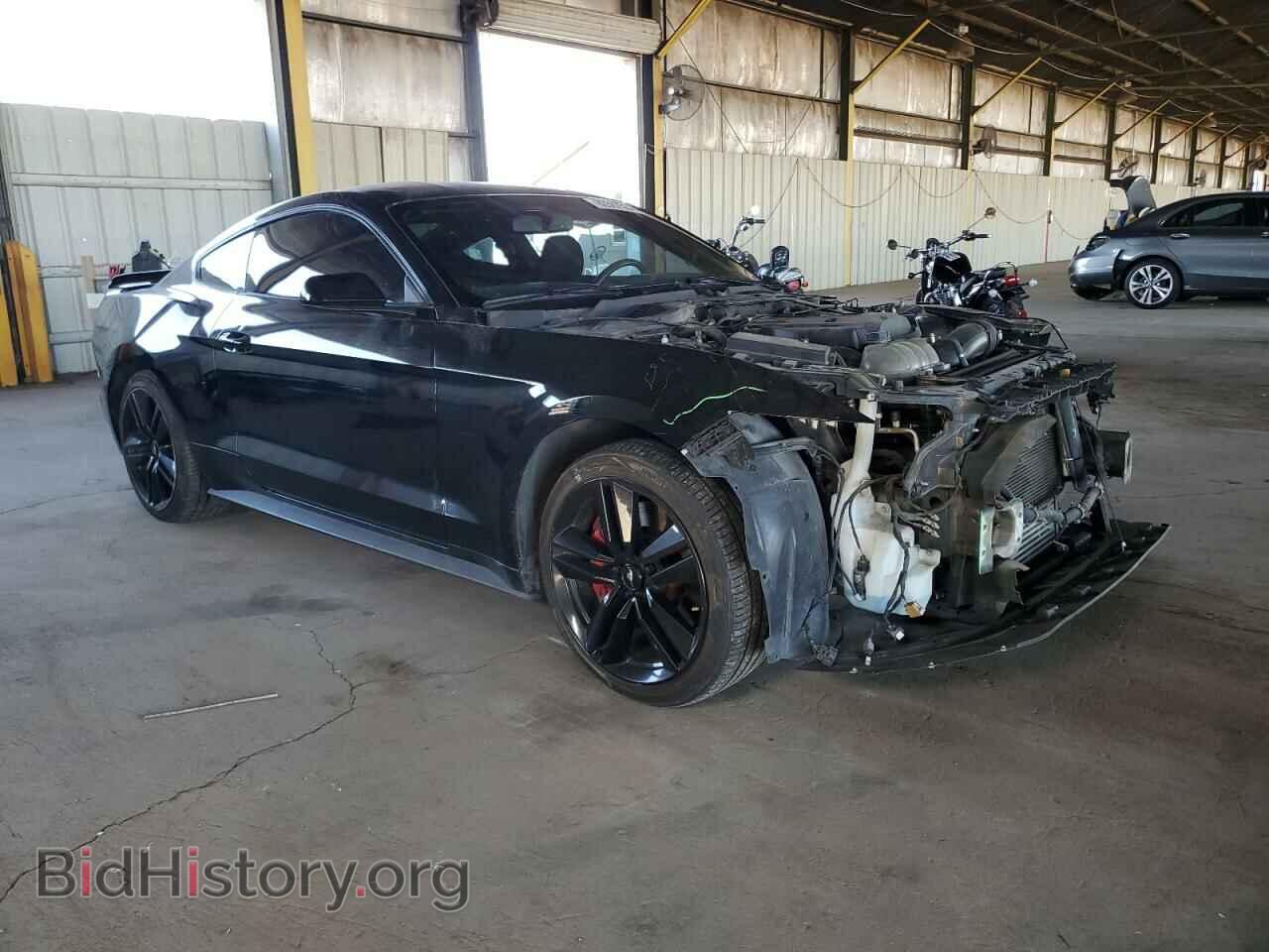 2015 FORD ALL Models - VIN: 1FA6P8TH3F5376019 - Фото 4