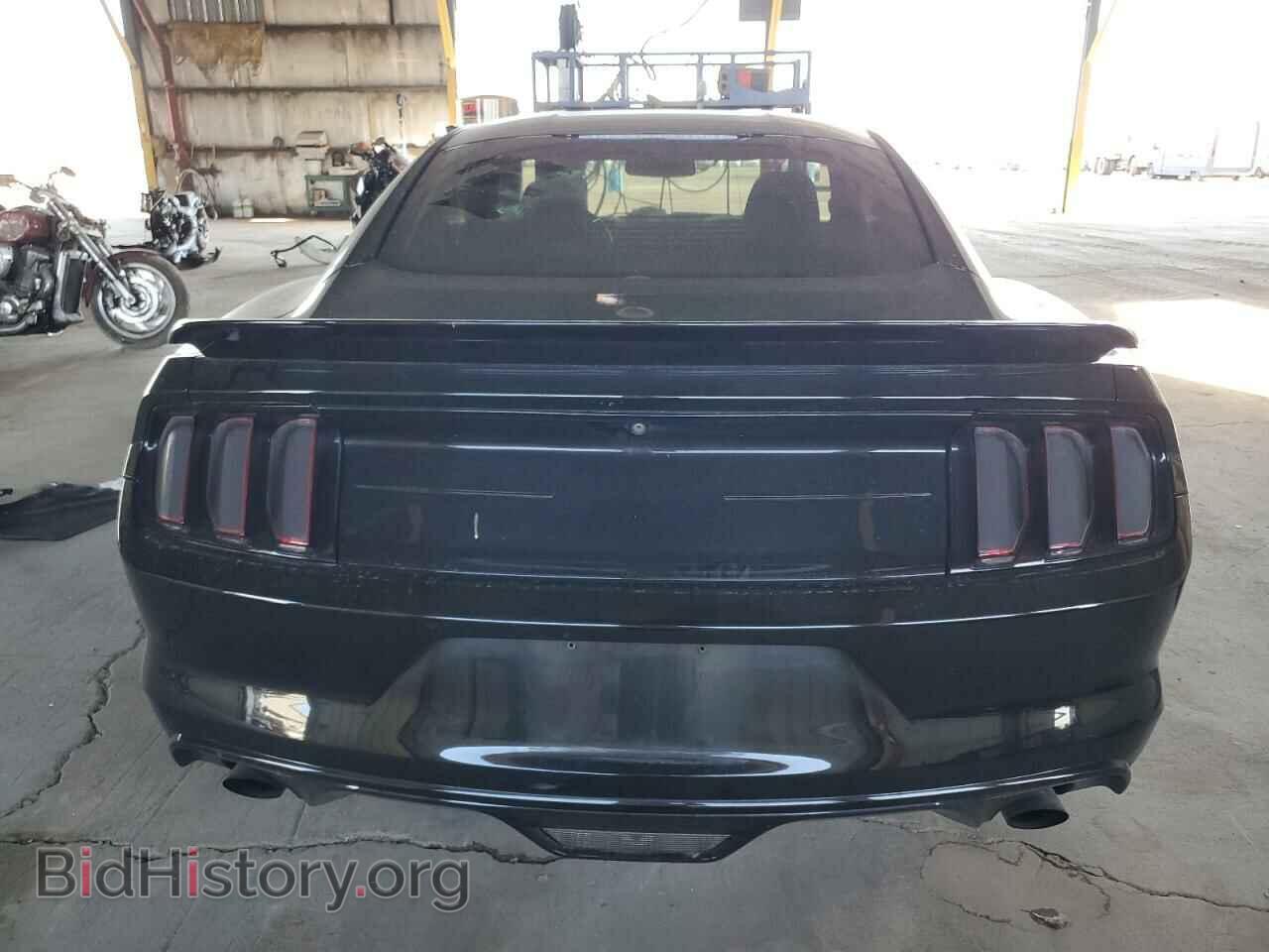2015 FORD ALL Models - VIN: 1FA6P8TH3F5376019 - Фото 6