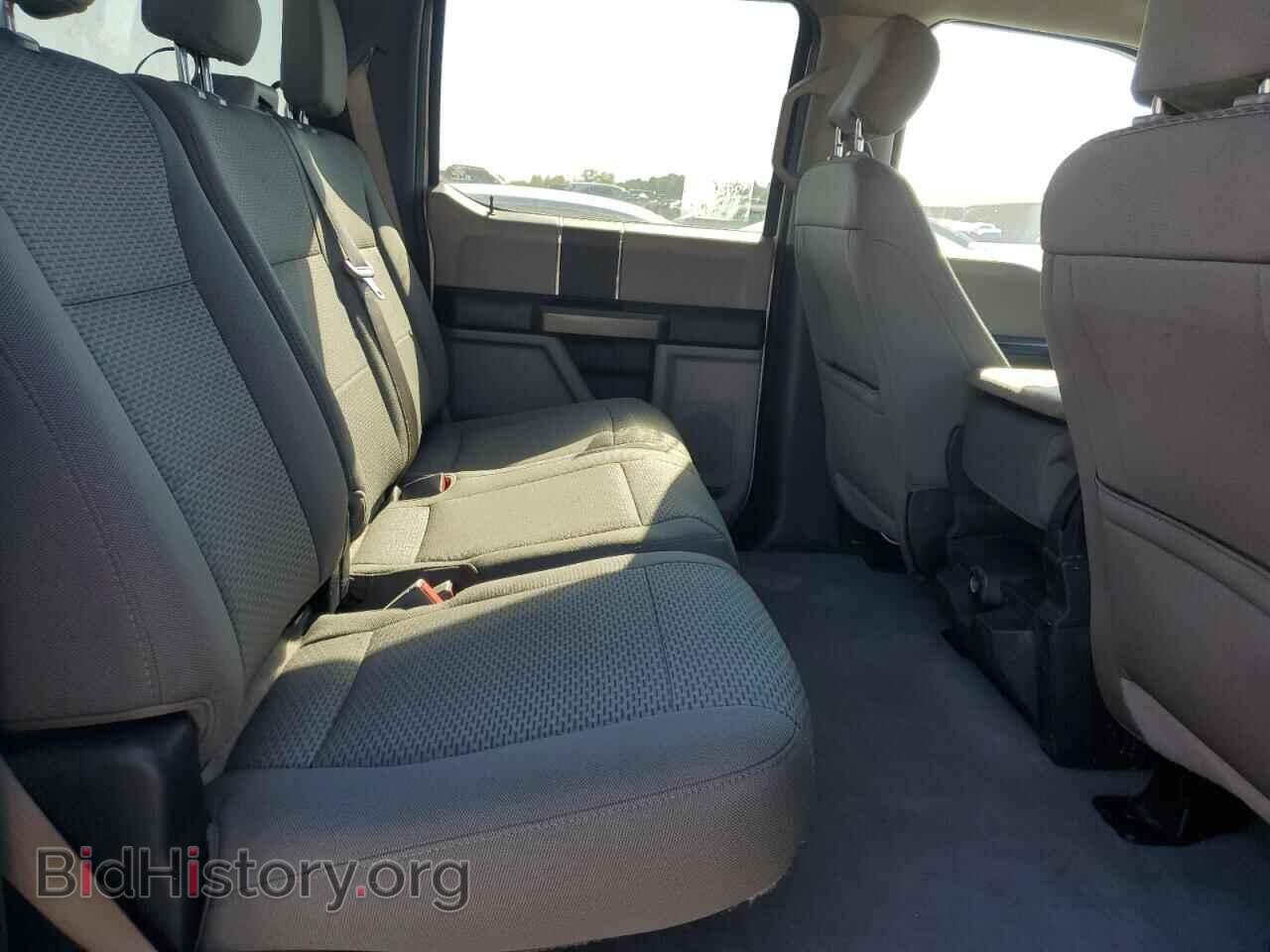 2018 FORD F-150 - VIN: 1FTEW1E58JFA09395 - Фото 10