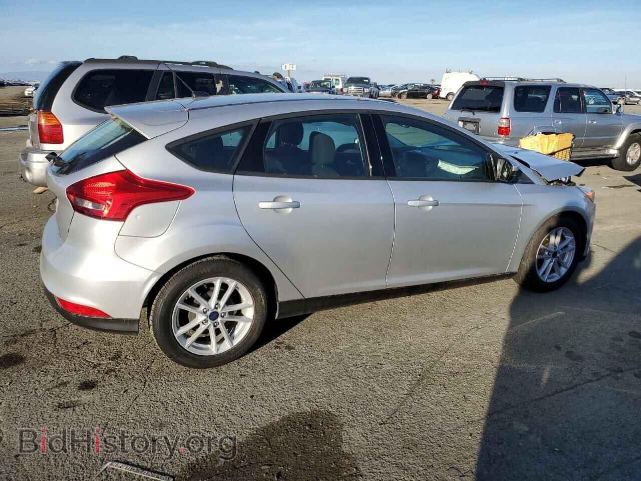 2017 FORD FOCUS - VIN: 1FADP3K21HL246407 - Фото 3