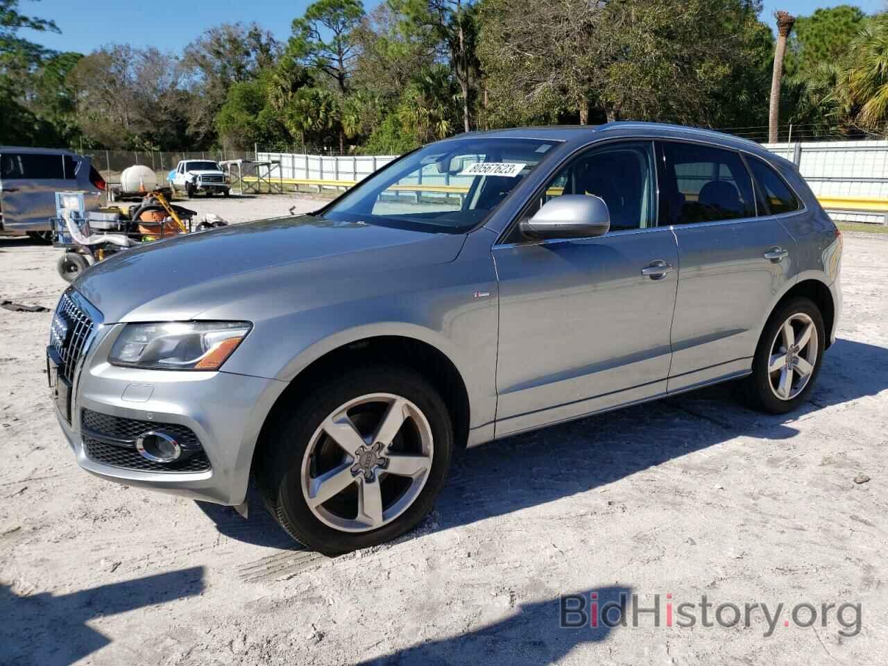 Photo WA1WKAFP9BA027672 - AUDI Q5 2011