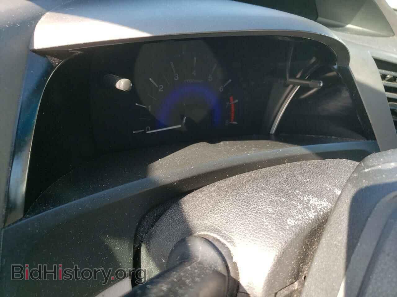 2012 HONDA CIVIC - VIN: 2HGFB2F98CH580220 - Фото 9