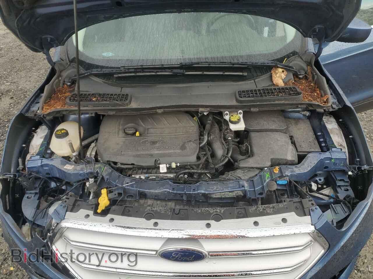 2018 FORD ESCAPE - VIN: 1FMCU9GD3JUC10113 - Фото 12