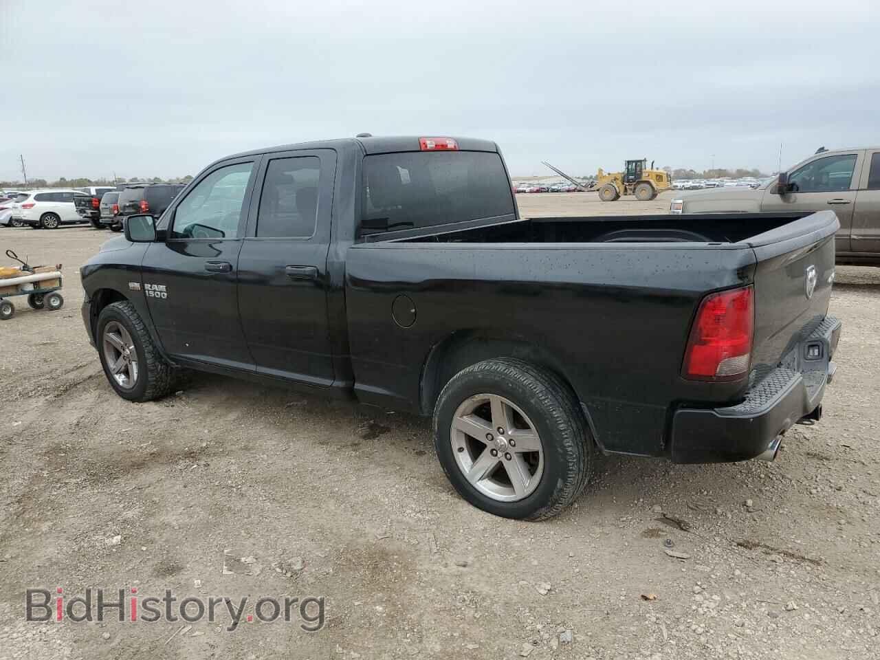 2015 RAM 1500 - VIN: 1C6RR7FT4FS597035 - Фото 2