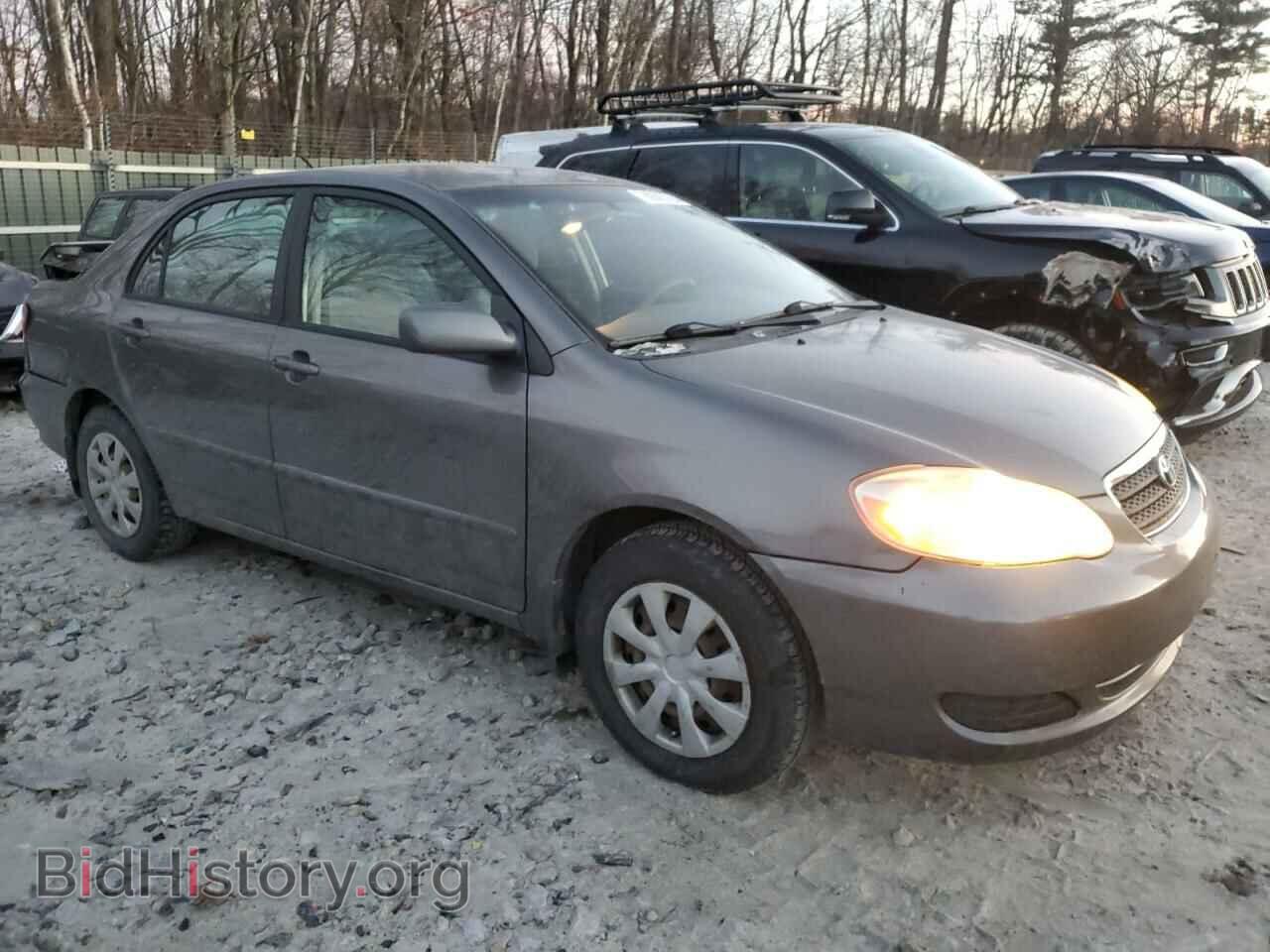 2008 TOYOTA COROLLA - VIN: 1NXBR32E68Z031004 - Фото 4