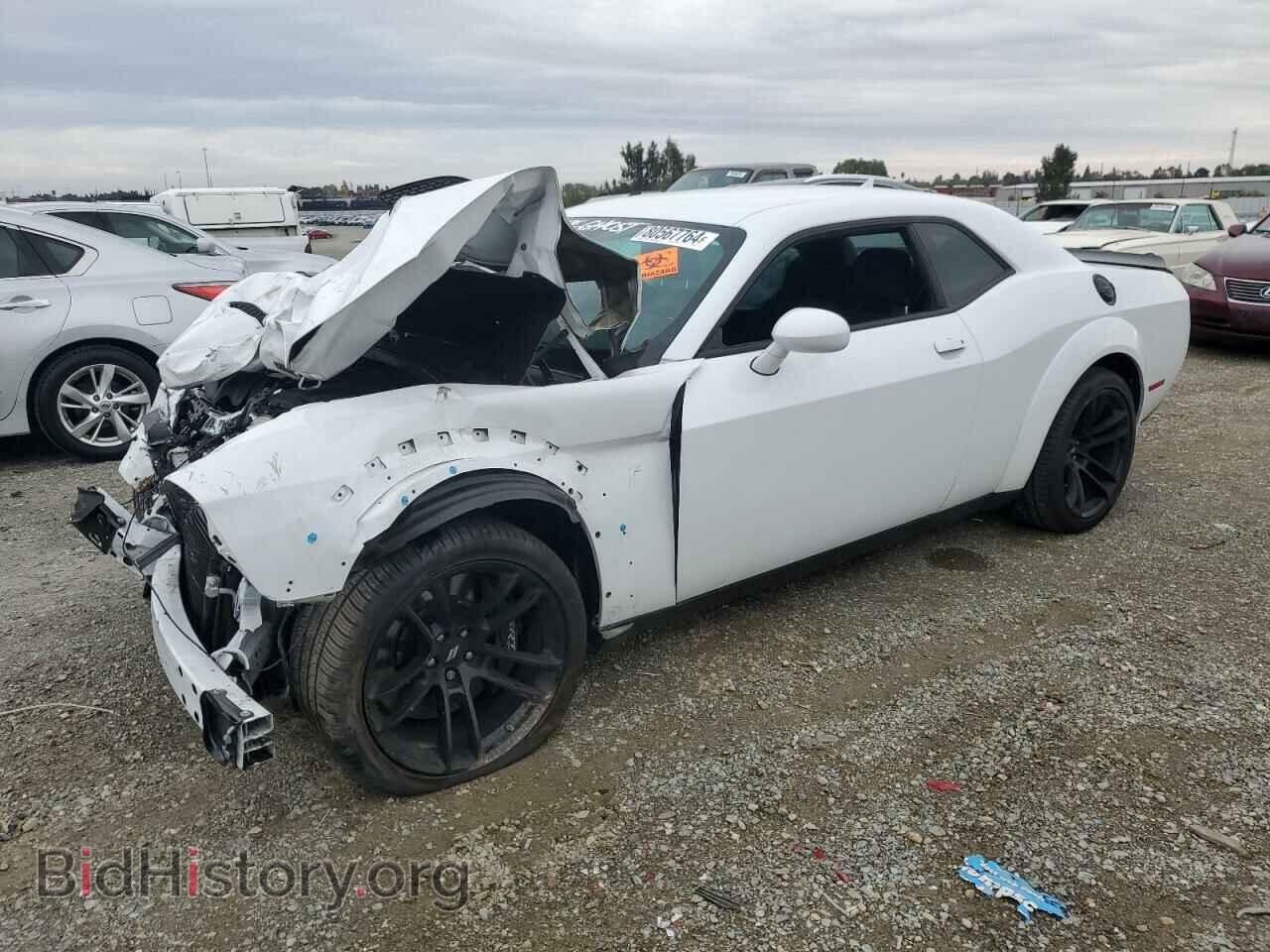 Photo 2C3CDZFJ1PH637754 - DODGE CHALLENGER 2023