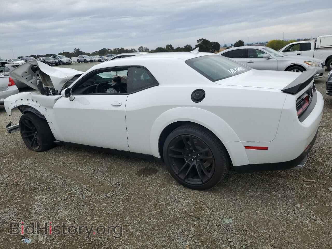 2023 DODGE CHALLENGER - VIN: 2C3CDZFJ1PH637754 - Photo 2