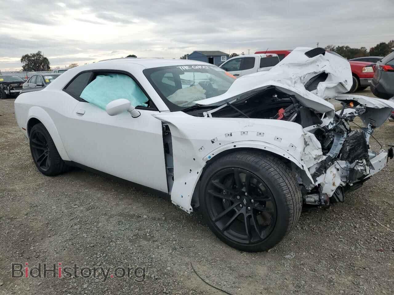 2023 DODGE CHALLENGER - VIN: 2C3CDZFJ1PH637754 - Photo 4