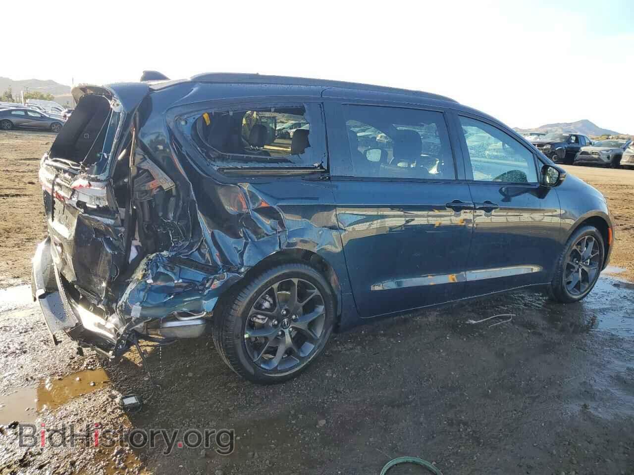2025 CHRYSLER PACIFICA - VIN: 2C4RC1GG2SR512004 - Фото 3