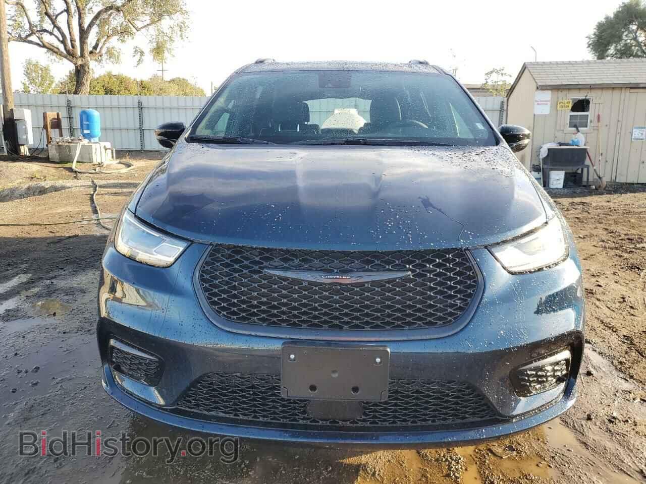 2025 CHRYSLER PACIFICA - VIN: 2C4RC1GG2SR512004 - Фото 5
