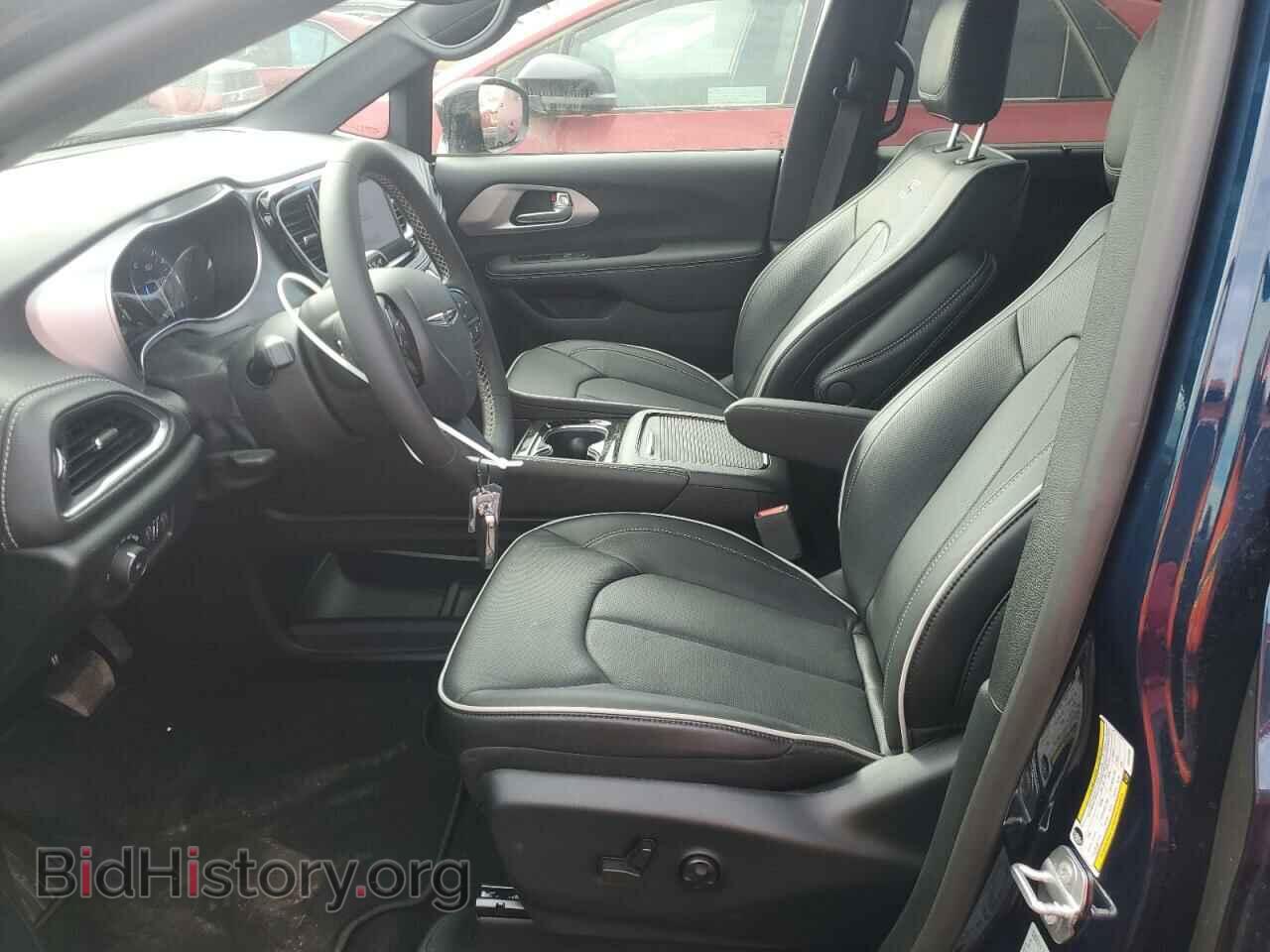 2025 CHRYSLER PACIFICA - VIN: 2C4RC1GG2SR512004 - Фото 7